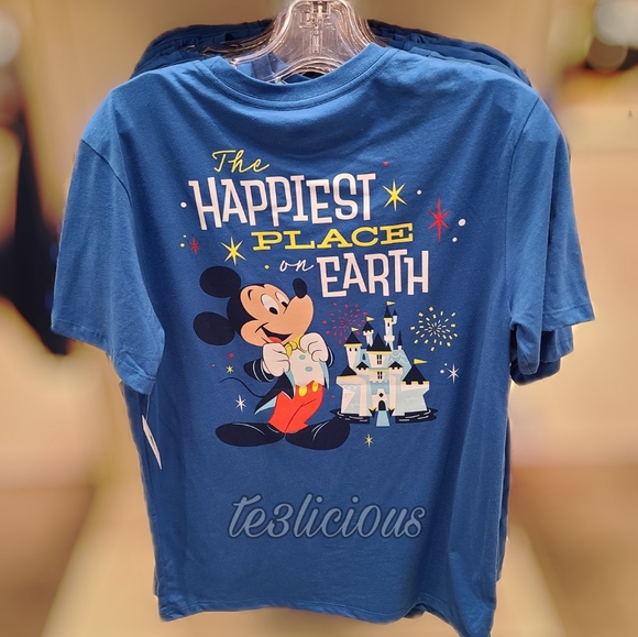 Disney Other - DISNEYLAND 65TH ANNIVERSARY YEARS OF MAGIC T-SHIRT